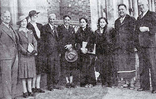 Ernest Andrews