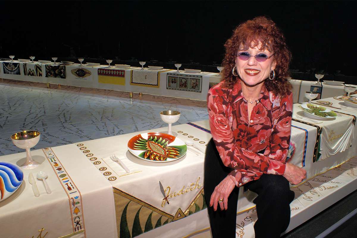 Gallery of Judy Chicago