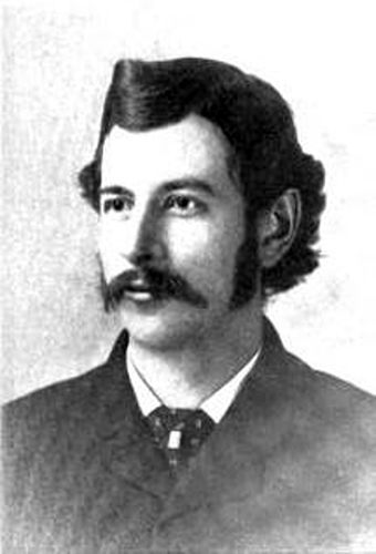 Edward Forbush