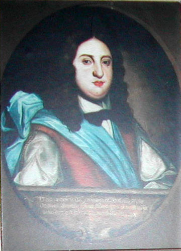 Enno Louis of East Frisia