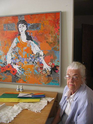 Eugenia Woolman
