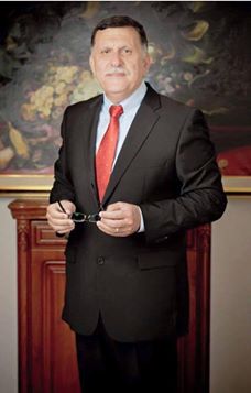 Fayez al-Sarraj