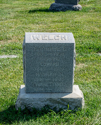 Edward Welsh