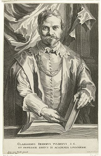 Diodorus Tuldenus
