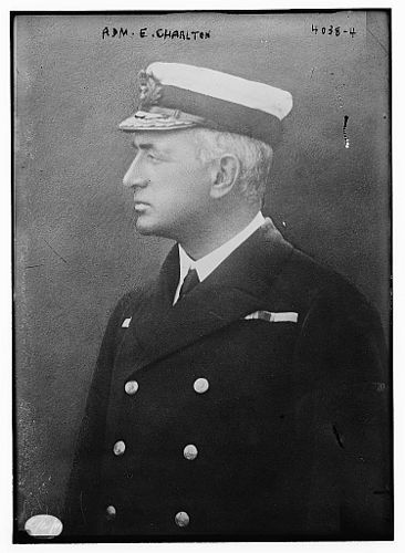 Edward Charlton