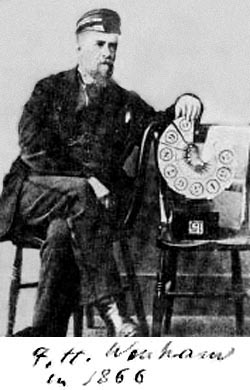 Francis Wenham
