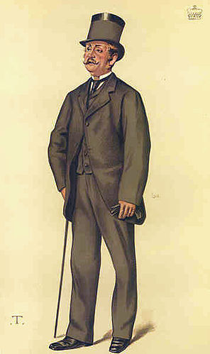 Earl Montalt