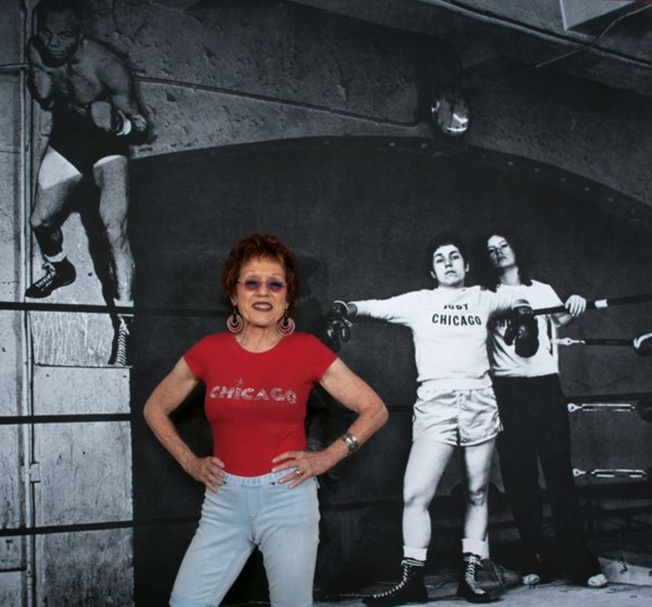 Gallery of Judy Chicago