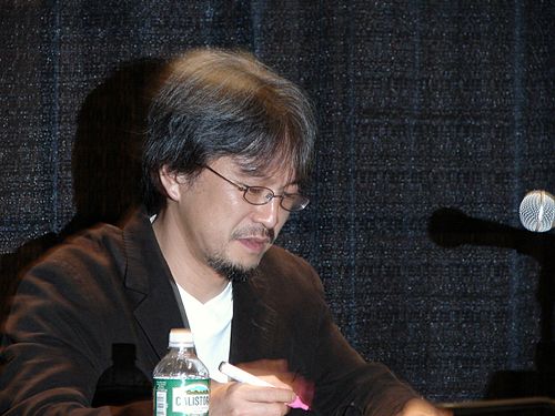 Eiji Aonuma