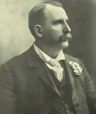 Edward Clarke