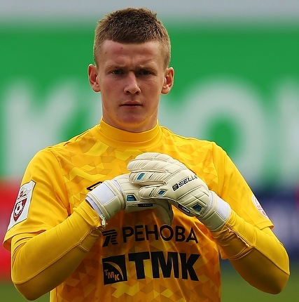 Dmitri Arapov