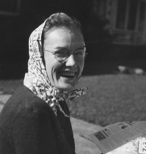 Evalyn Bates
