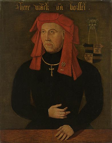 Frank Frank van Borssele