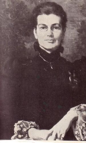 Charlotte Moberly