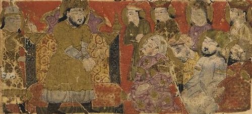 Falak al-Ma'ali Manuchihr