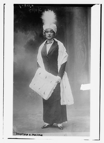 Dorothea MacVane