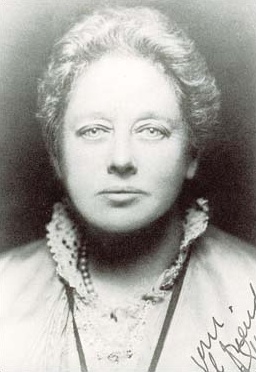 Edith Ellis