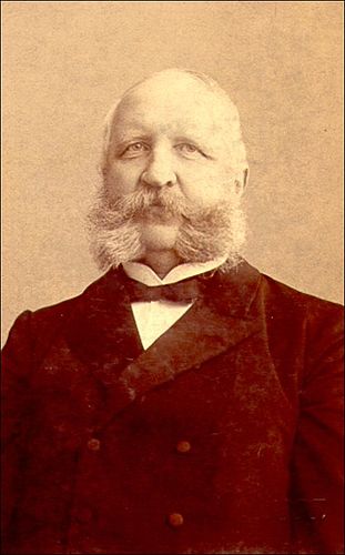 Son: Edmund Rose