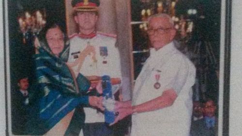 Eledath Thaikkattu Narayanan Mooss