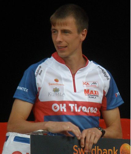 Dmitri Tsvetkov