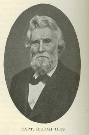 Elijah Iles