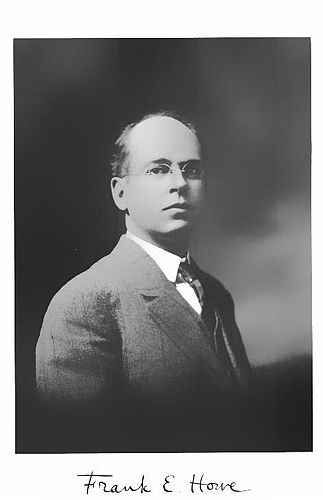 Frank Edmund Howe