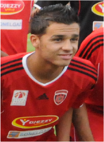 Farouk Chafai