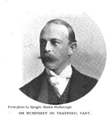Humphrey Trafford