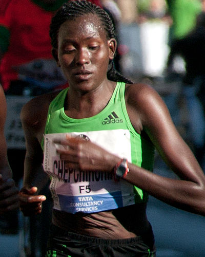 Flomena Chepchirchir