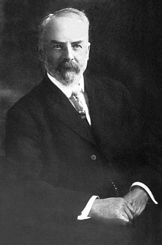 Frank Aleamon Leach