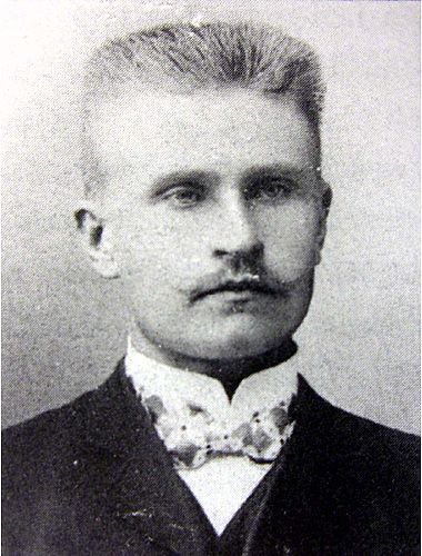 Evert Eloranta