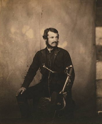 Edwyn Burnaby