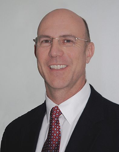Eric Dent