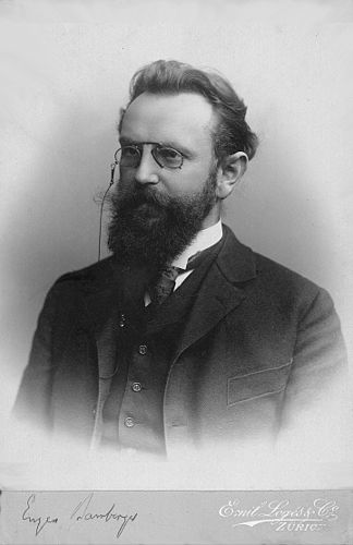 Eugen Bamberger