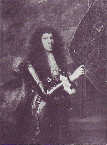 Eugen Maurice of Savoy