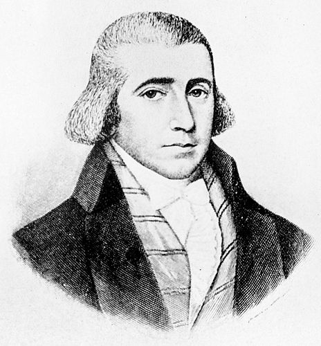 Elisha Potter