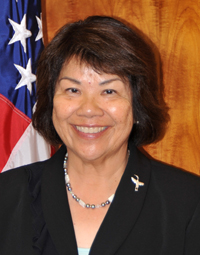 Florence Nakakuni