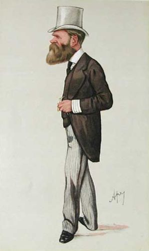 Edward Birkbeck