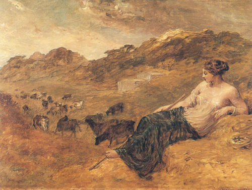 Edward Calvert