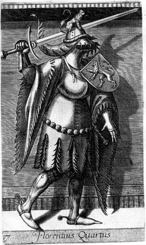 Floris Floris IV, Count of Holland