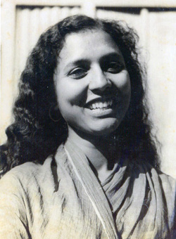 Fauzia Yasmin