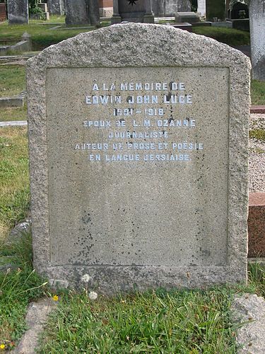 Edwin Luce