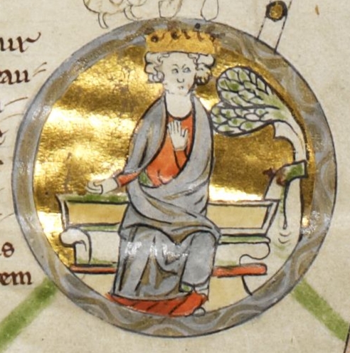 Edmund Edmund I of England