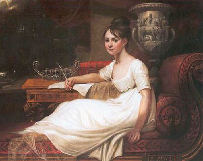 Eleanor Porden