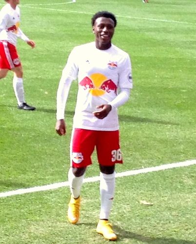 Derrick Etienne