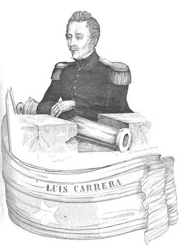 Luis Carrera
