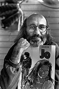 Claude Derib