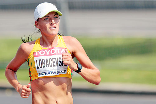 Diana Lobacevske