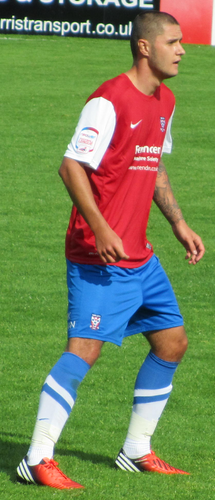 Dominic Knowles