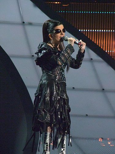 Diana Gurtskaya